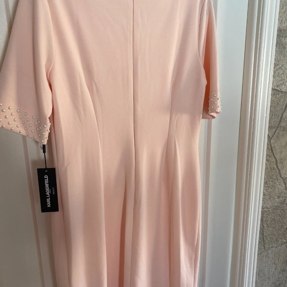 BRAND NEW KARL LAGERFELD DRESS - Picture 3 of 4